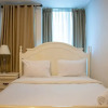 Отель Nice And Cozy 1Br With Extra Room Apartment At Capitol Park Residence, фото 7
