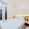 Отель Minimalist Studio Apartment At Serpong Garden, фото 5