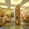 Отель Fuyang Moli Luhua Business Hotel (Fuyang ecological paradise store), фото 6