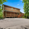 Отель Mountain view 5 bdrm Gatlinburg Cabin near downtown Arts, фото 15