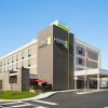 Отель Home2 Suites by Hilton New Brunswick, NJ в Нью-Брансуик