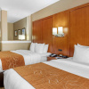 Отель Comfort Suites University, фото 29