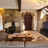 Отель Greave Farm Todmorden Tranquil Cottage Retreat, фото 10