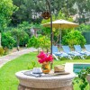 Отель Beautiful Mallorcan Villa With Pool in Soller, фото 27