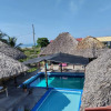 Отель Hidden Paradise Beach Jiote, фото 29