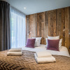 Отель Moulin II - Design Chalet With Private Hot-tub and Garden, фото 3
