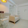 Отель Cozy Living And Simply 2Br At Bassura City Apartment, фото 13