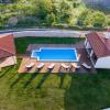 Отель Luxury Villa With Swimming Pool, Summer Kitchen and Play Area Near Rabac and Labin, фото 1