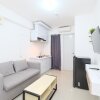 Отель Brand New And Comfort 2Br At Bassura City Apartment, фото 14