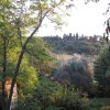 Отель Fattoria Il Leccio Independent Apartment on Florence Hills во Фьезоле