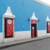 Отель El Mayab Hostel, фото 23