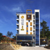 Отель Yeosu Sun Hill SPA Pension, фото 1
