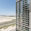 Отель Whitesage - Cozy Condo With Dazzling Cityscape and Canal Views в Дубае
