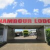 Отель Nambour Lodge Motel в Диддиллибе