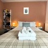 Отель Contemporary Garden Flat in Clifton, фото 2