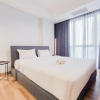 Отель Cozy And Elegant 1Br The Smith Alam Sutera Apartment, фото 3
