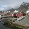 Отель Rorbu Kjell Arntzen Lofoten, фото 11