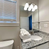 Отель Hidden Lake #314 - Blue Beach Bungalow, фото 8