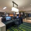 Отель Fairfield Inn & Suites Leavenworth, фото 3