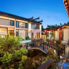 Отель Hongcun Nanye Huipai Private House Villa Light Luxury Holiday Homestay, фото 1
