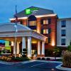 Отель Holiday Inn Express McDonough, an IHG Hotel, фото 1