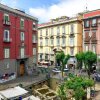 Отель Apartment With one Bedroom in Napoli, With Wonderful City View and Wifi в Неаполе