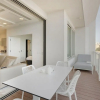 Отель Luxury Apt Ocean Views in Tigne Point, With Pool, фото 9