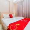 Отель RedLiving Apartemen Tamansari Panoramic Narel, фото 3