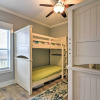 Отель Coastal Port Bolivar Home - Walk to Beach!, фото 10