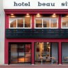 Отель Hôtel Beau Site, фото 33