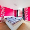 Отель Vibrant Apartment in Coswig Near River, фото 26