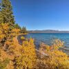 Отель Lakefront Home w/ View: 11 Mi to Palisades Tahoe!, фото 14