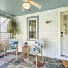 Отель 'the Blue Scallop' Dennis Cottage - Walk to Beach!, фото 12