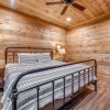 Отель Mountain Jerne 3 Bedroom Cabin by Redawning, фото 28