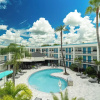 Отель OASIS BAY SUITES, Tampa, Busch Gardens, USF, фото 10