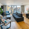 Отель Bright Spacious 2bed 2bath in Battersea, фото 13