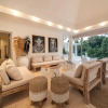 Отель Limitless Jungle Villas Complex, 5 BR, Ubud With Staff, фото 12
