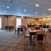 Отель Holiday Inn Express Airport-Calgary, an IHG Hotel, фото 28