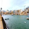 Отель Saint Julian's - Spinola Bay Apartment, фото 1