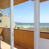 Отель Spacious Apartment With sea View and Directly on the Beach, фото 2