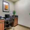 Отель Comfort Inn & Suites Ponca City near Marland Mansion, фото 23