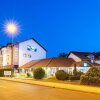 Отель Best Western Le Relais Kennedy в Клермон-Ферране