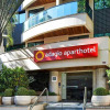 Отель Aparthotel Adagio Sao Paulo Itaim Bibi, фото 1