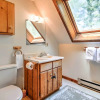 Отель Cozy Bartlett Townhome < 3 Mi to Attitash Mountain, фото 4