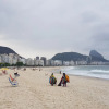Отель Copacabana beach, фото 4