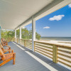 Отель Long Beach Home w/ Views & On-site Beach Access!, фото 8