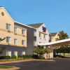 Отель Fairfield Inn And Suites Tulsa Central, фото 23