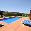 Отель Cozy Villa in Begur with Swimming Pool, фото 4