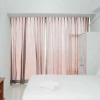 Отель Fully Furnished Studio with Comfort Design Majestic Point Serpong Apartment, фото 22