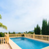 Отель Detached villa with private swimming pool in Pedreguer, фото 12